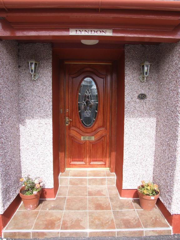 Lyndon Guest House Inverness Exteriör bild