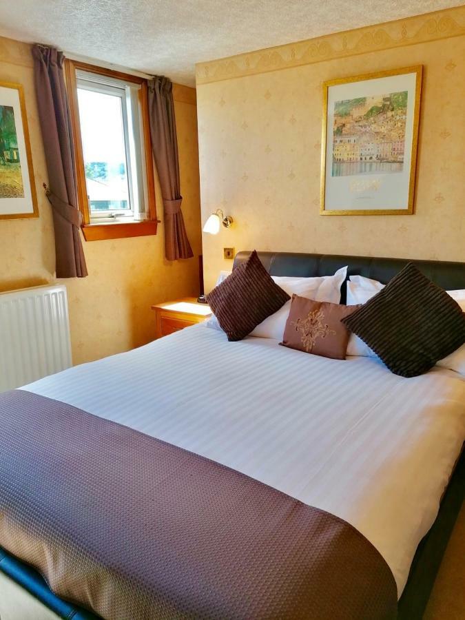 Lyndon Guest House Inverness Exteriör bild