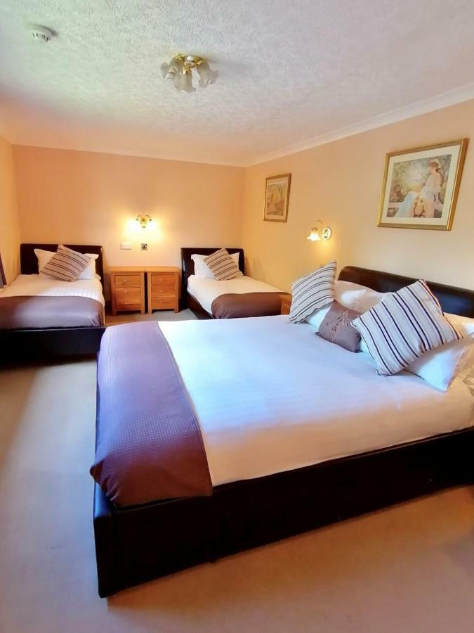 Lyndon Guest House Inverness Exteriör bild