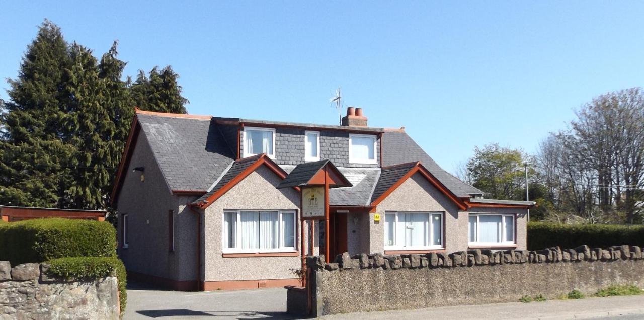 Lyndon Guest House Inverness Exteriör bild