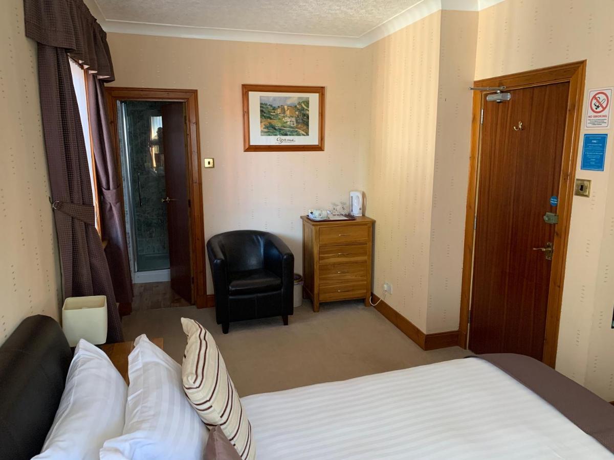 Lyndon Guest House Inverness Exteriör bild