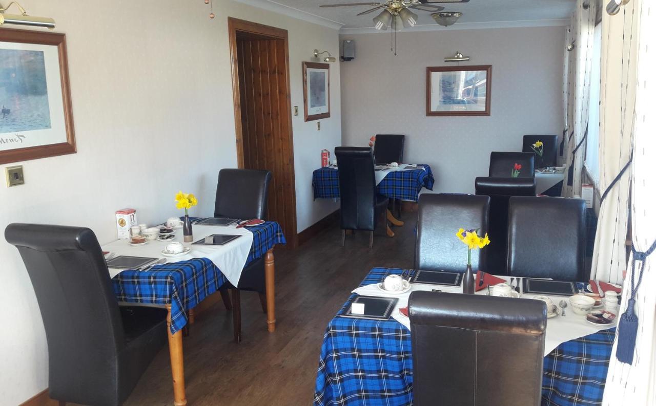 Lyndon Guest House Inverness Exteriör bild