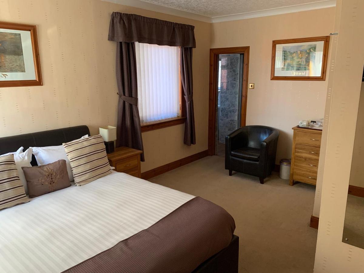 Lyndon Guest House Inverness Exteriör bild