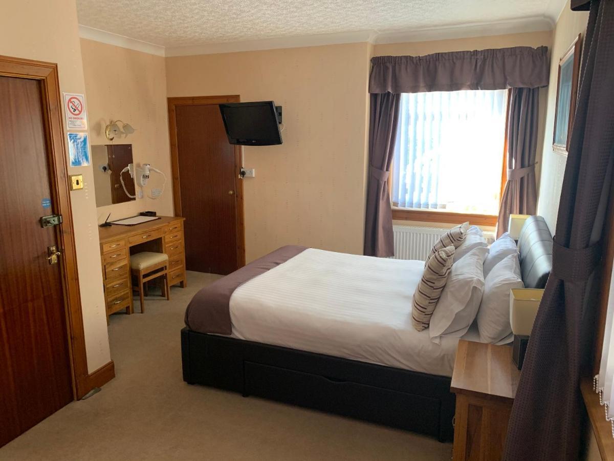 Lyndon Guest House Inverness Exteriör bild