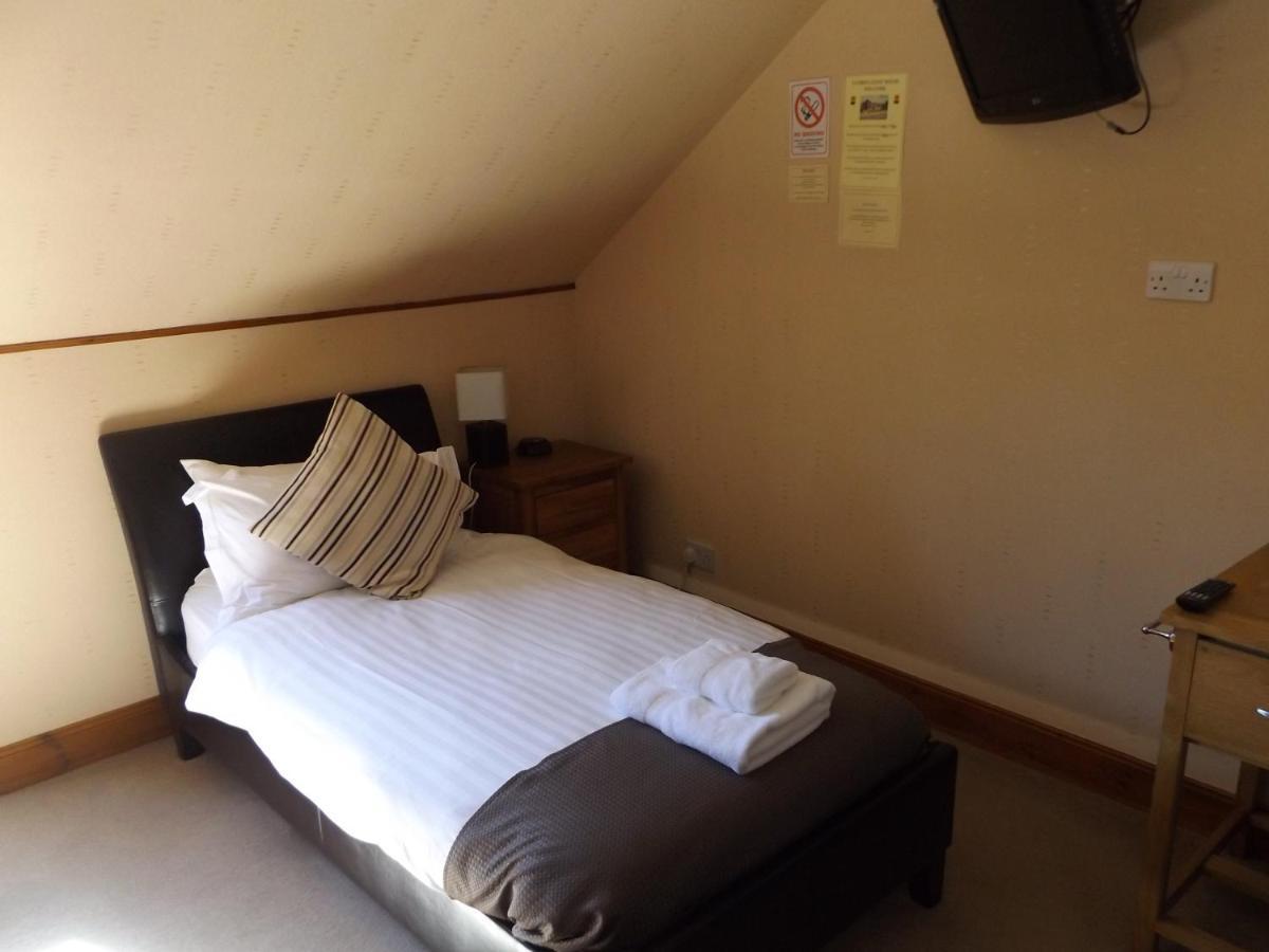 Lyndon Guest House Inverness Exteriör bild