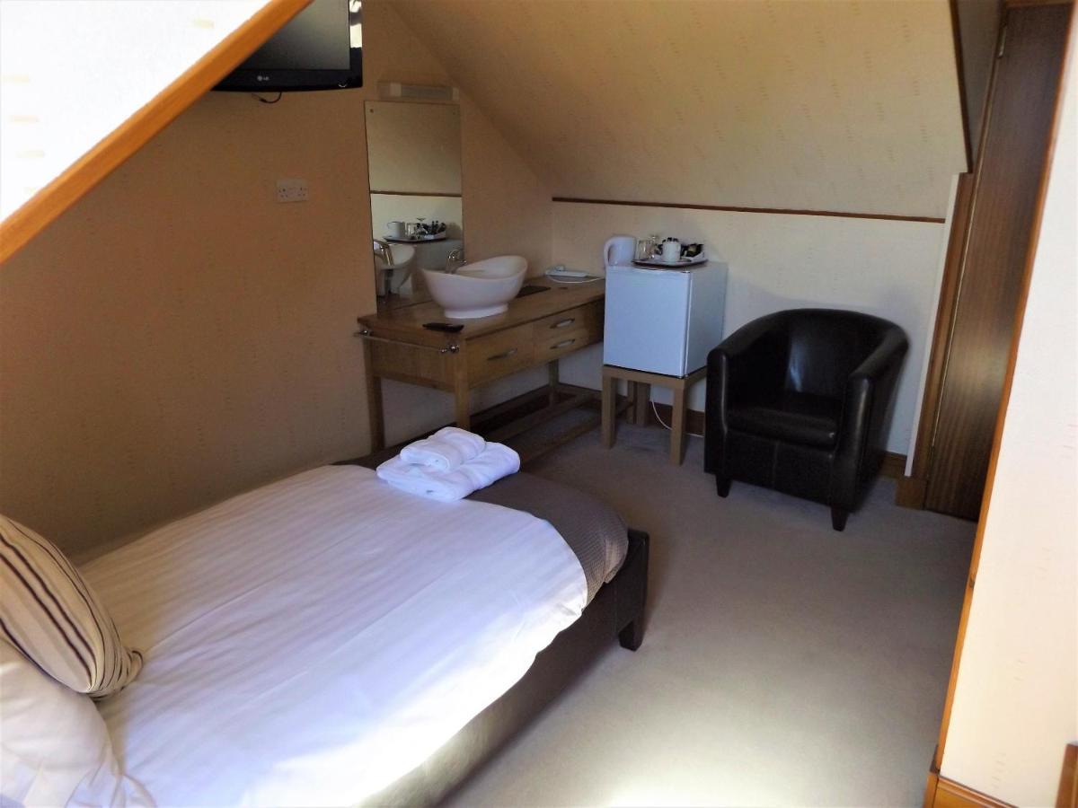 Lyndon Guest House Inverness Exteriör bild