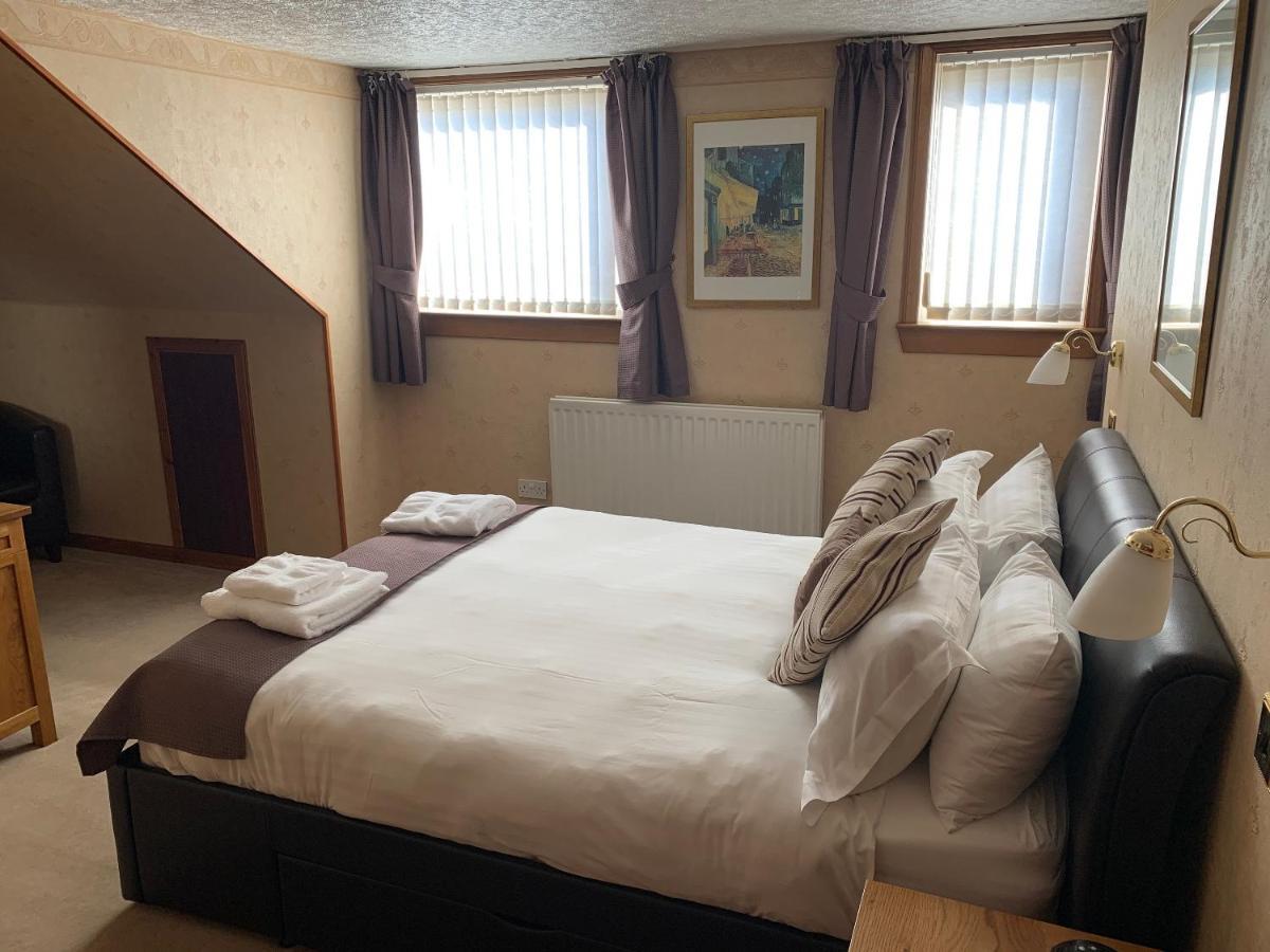 Lyndon Guest House Inverness Exteriör bild