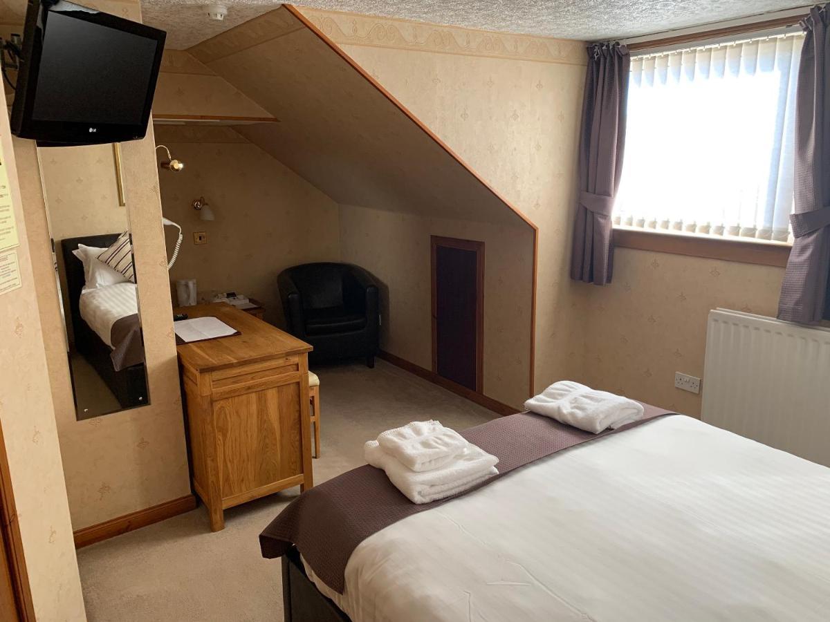 Lyndon Guest House Inverness Exteriör bild