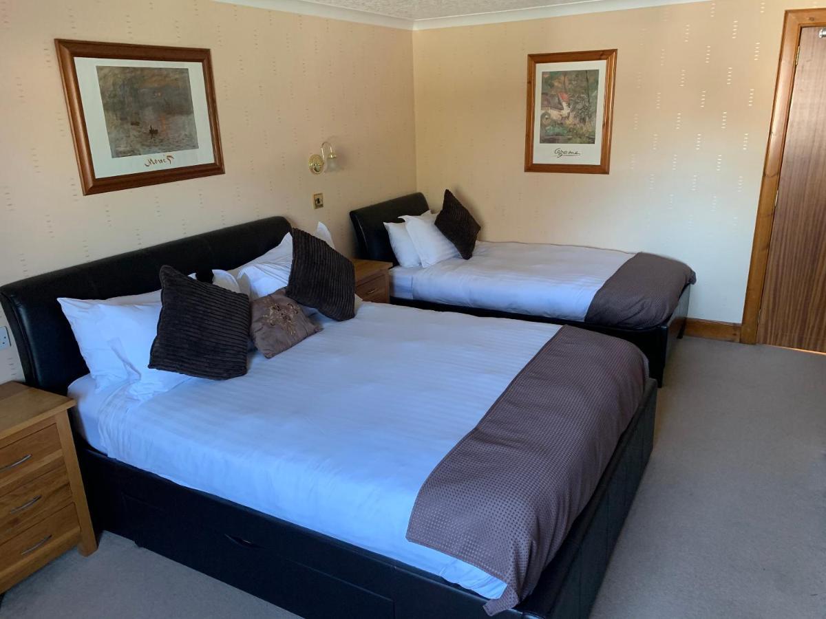 Lyndon Guest House Inverness Exteriör bild
