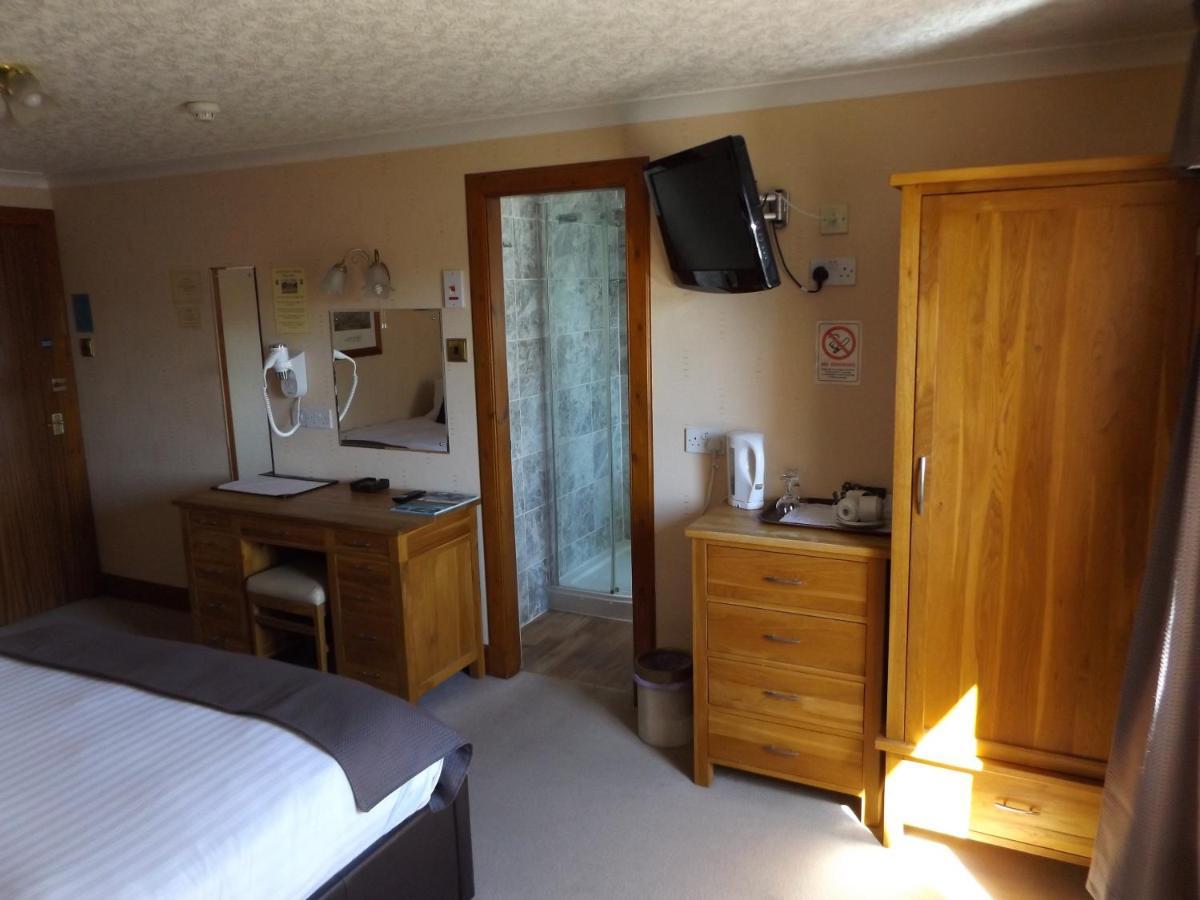 Lyndon Guest House Inverness Exteriör bild