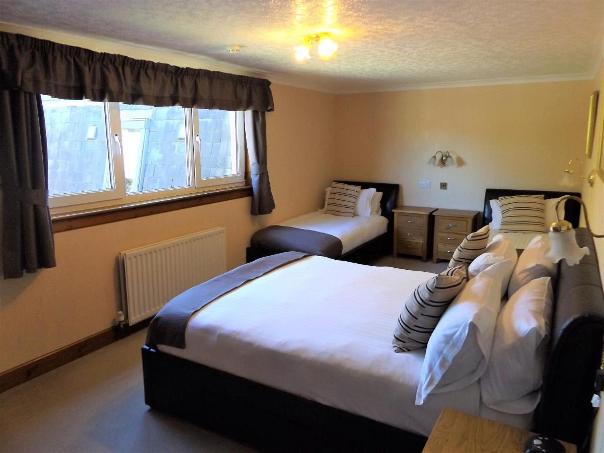 Lyndon Guest House Inverness Exteriör bild