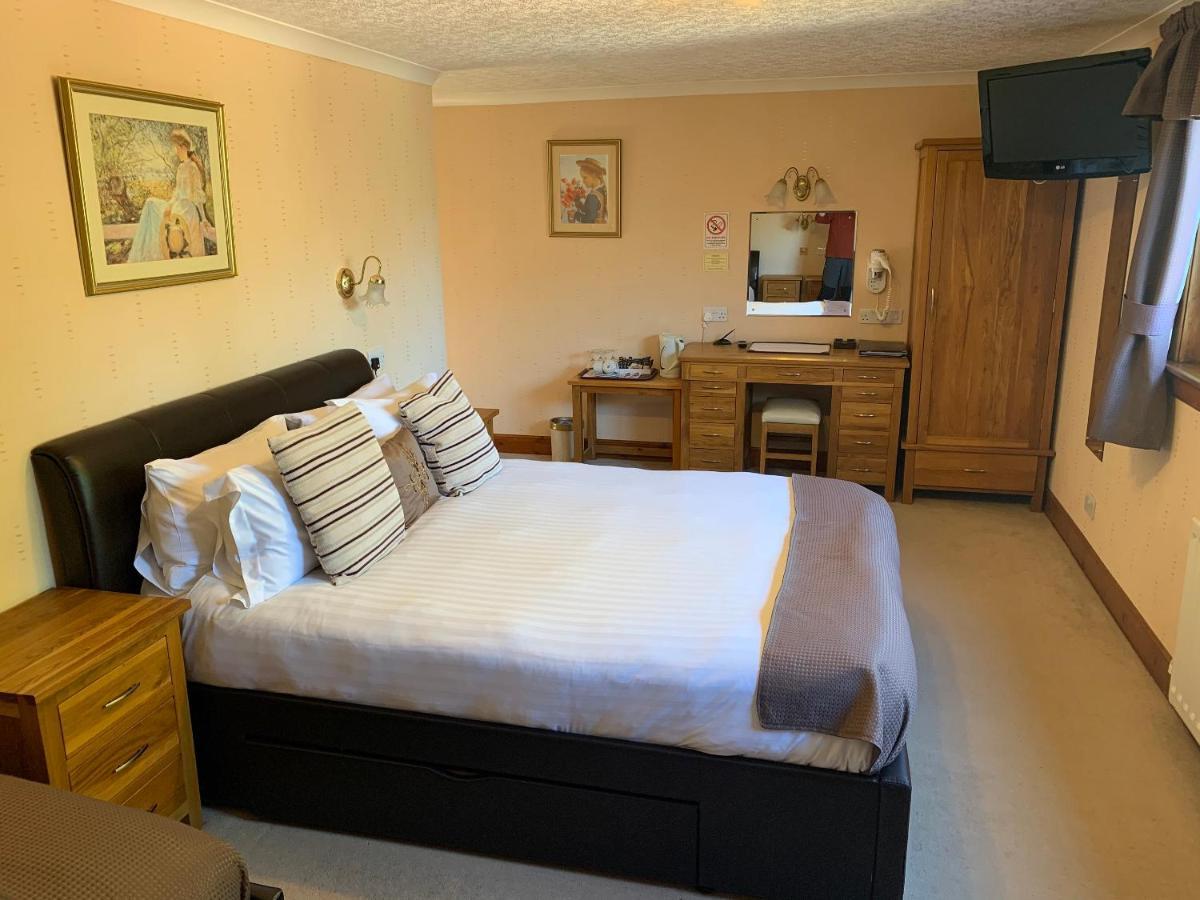 Lyndon Guest House Inverness Exteriör bild